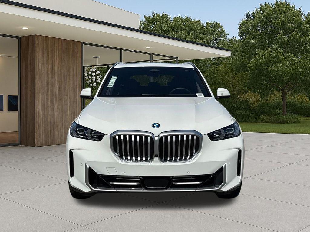 2026 BMW X5 PHEV XDRIVE50E 照片 3