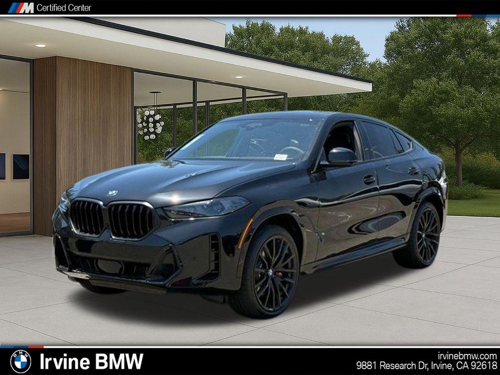 New 2027 BMW X6 xDrive40i