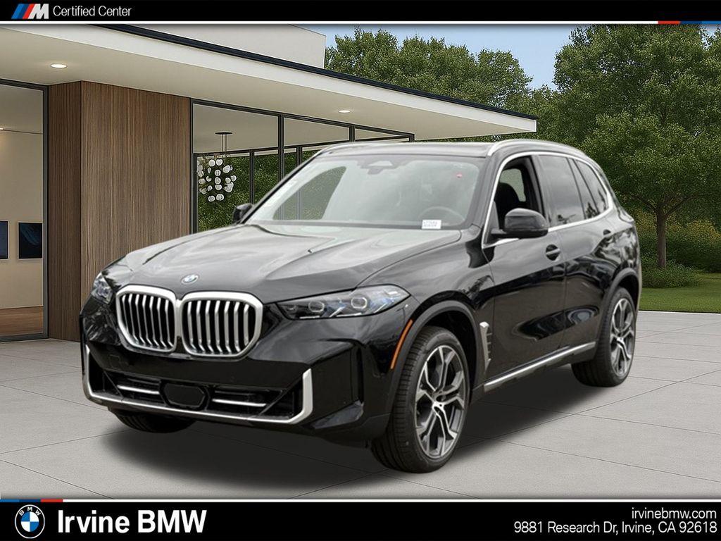 New 2026 BMW X5 sDrive40i