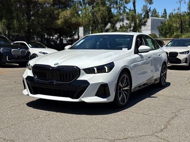New 2027 BMW 530 i