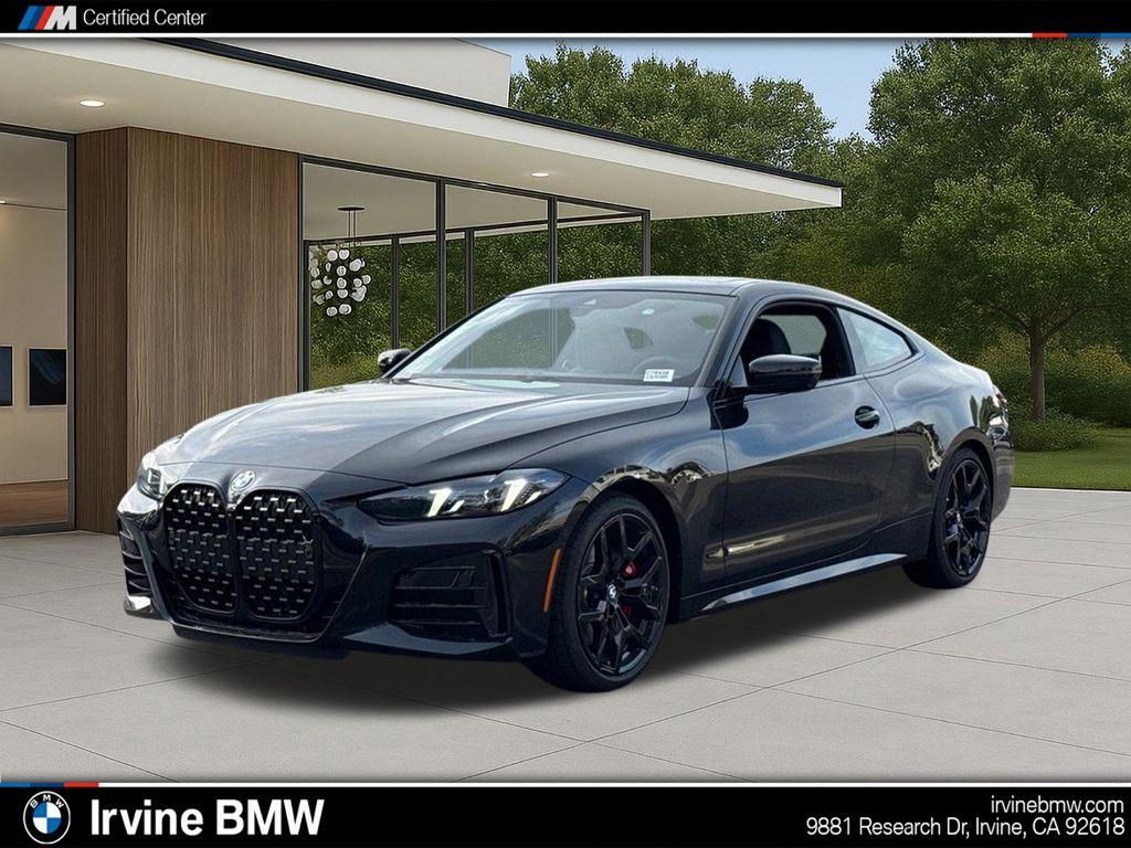 New 2027 BMW 430 i