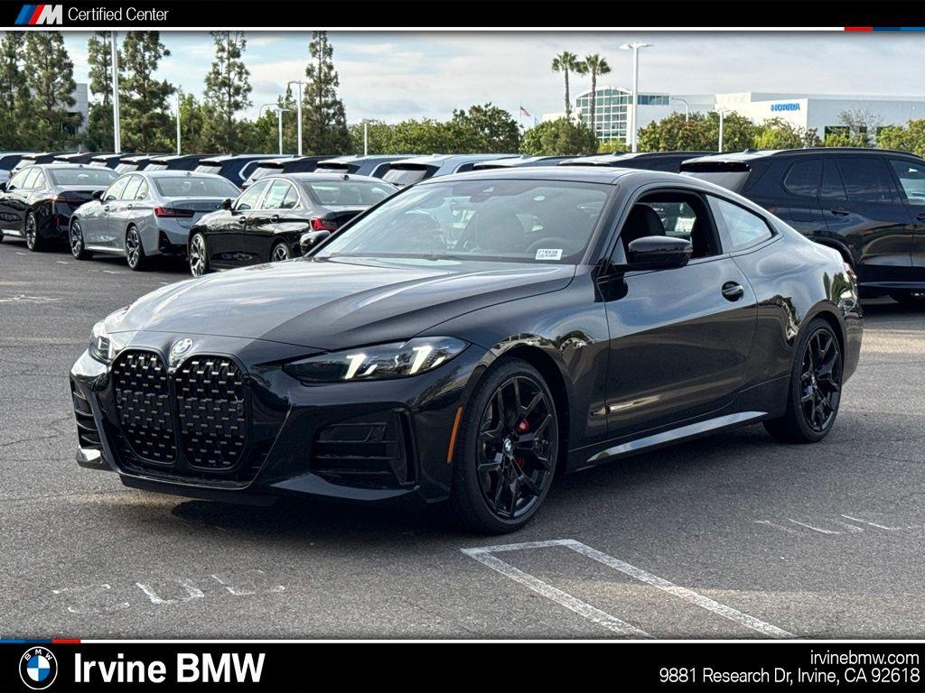 New 2027 BMW 430 i
