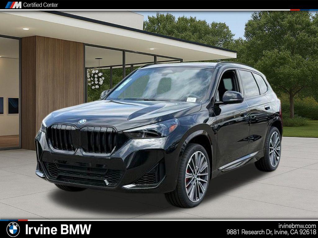 New 2026 BMW X1 xDrive28i