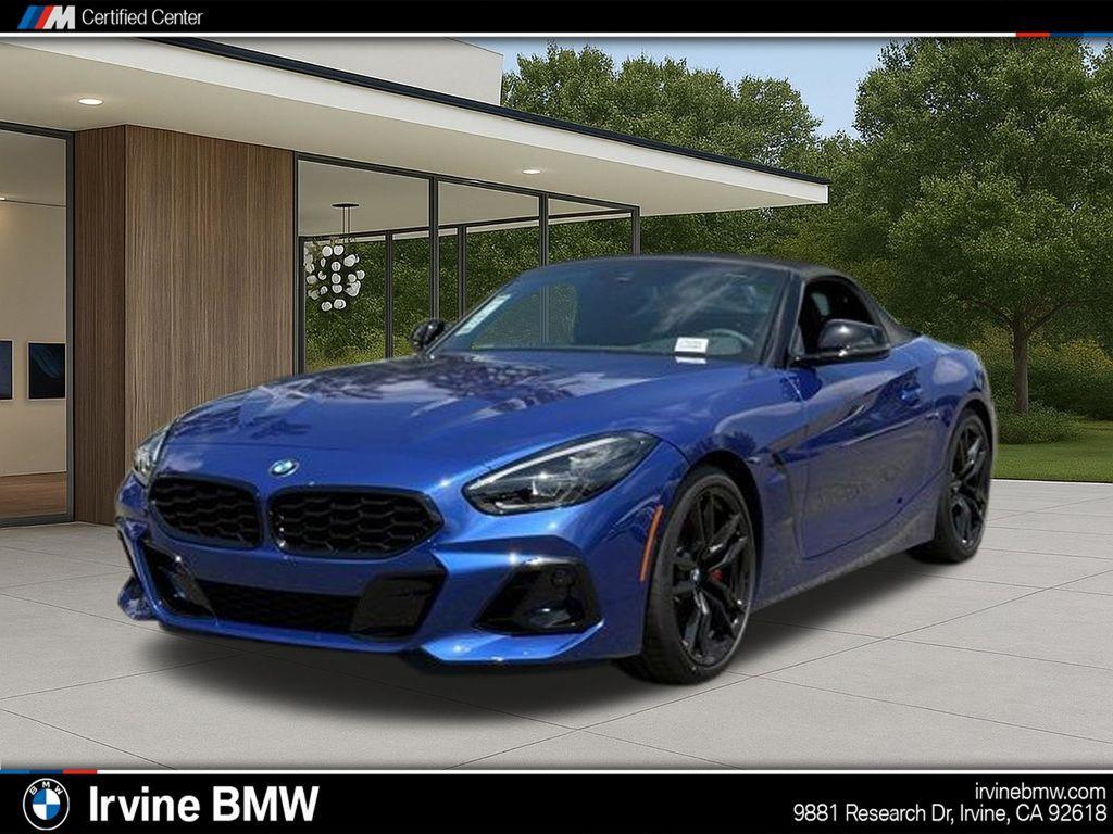 New 2026 BMW Z4 M40i