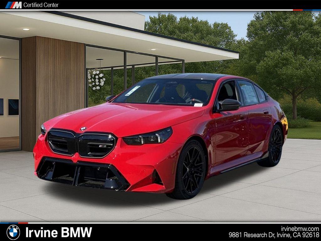 New 2026 BMW M5 Base