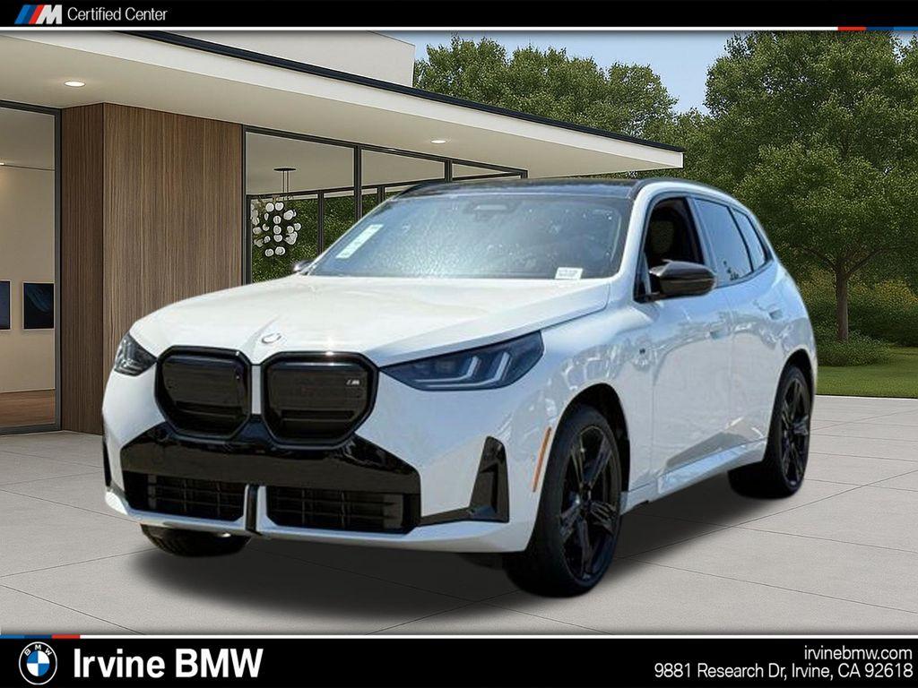 New 2026 BMW X3 M50 xDrive
