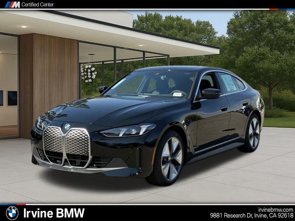 New 2026 BMW i4 Gran Coupe eDrive40
