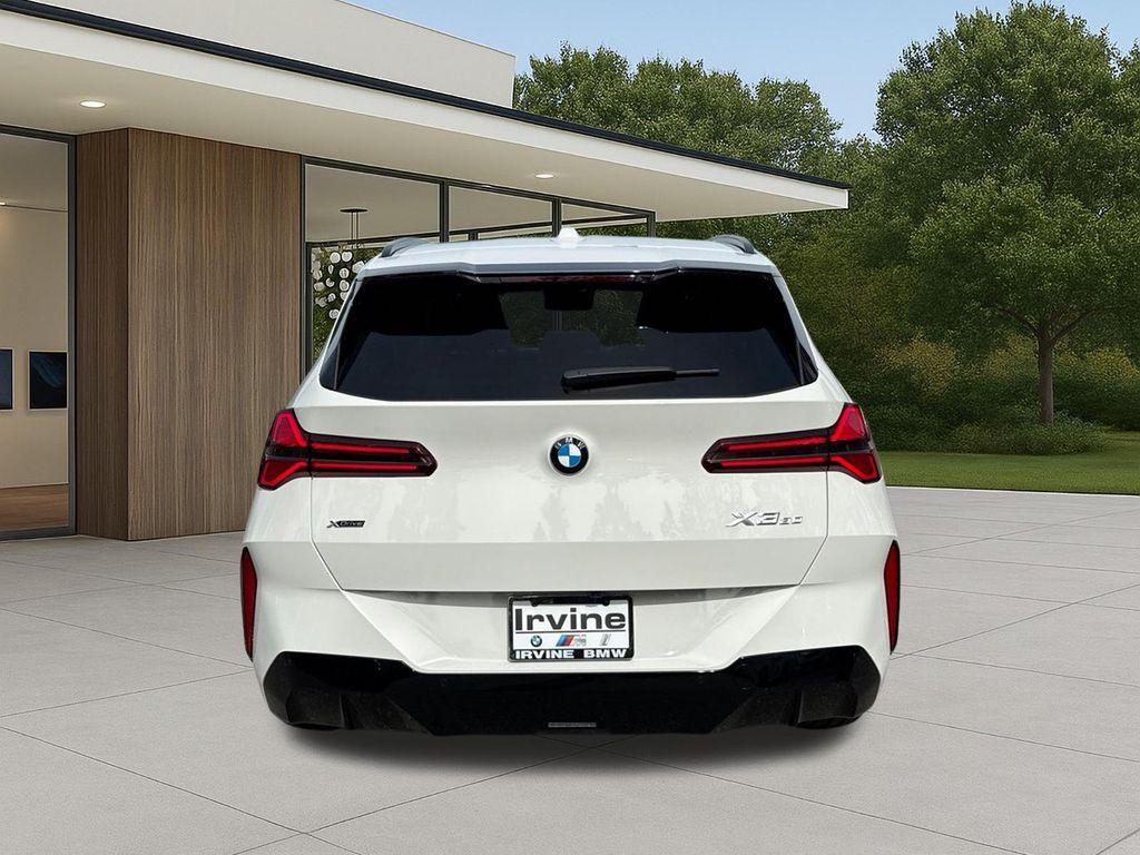 2026 BMW X3 30 XDRIVE — фото 10