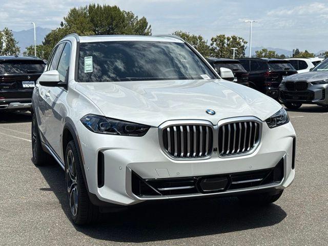 2026 BMW X5 SDRIVE40I 照片 5