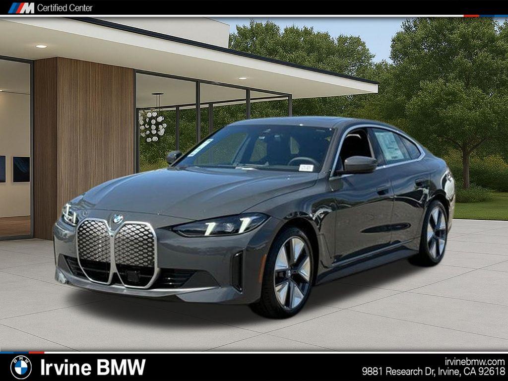 New 2026 BMW i4 Gran Coupe eDrive40