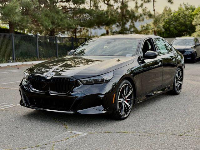 New 2026 BMW 540 i xDrive