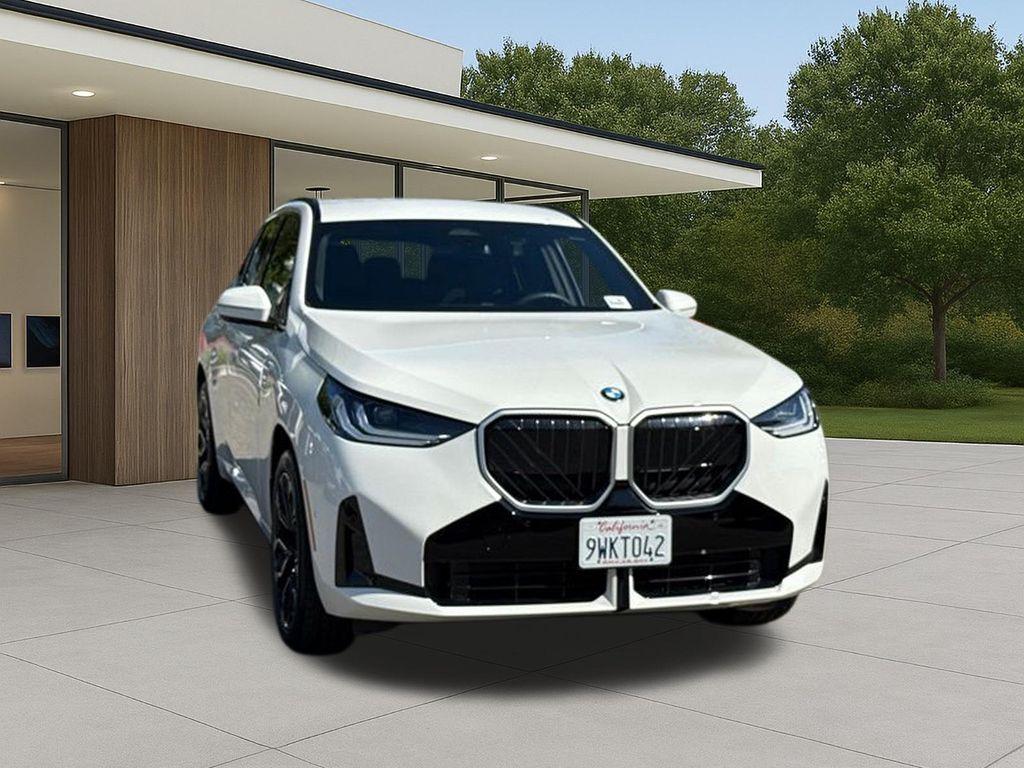 2026 BMW X3 30 XDRIVE 照片 5