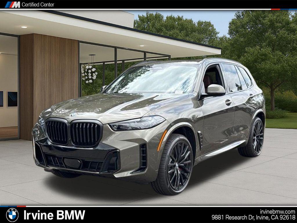 New 2026 BMW X5 sDrive40i