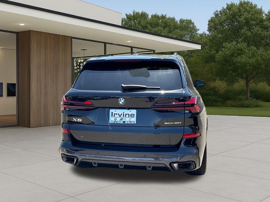 2026 BMW X5 SDRIVE40I photo 9