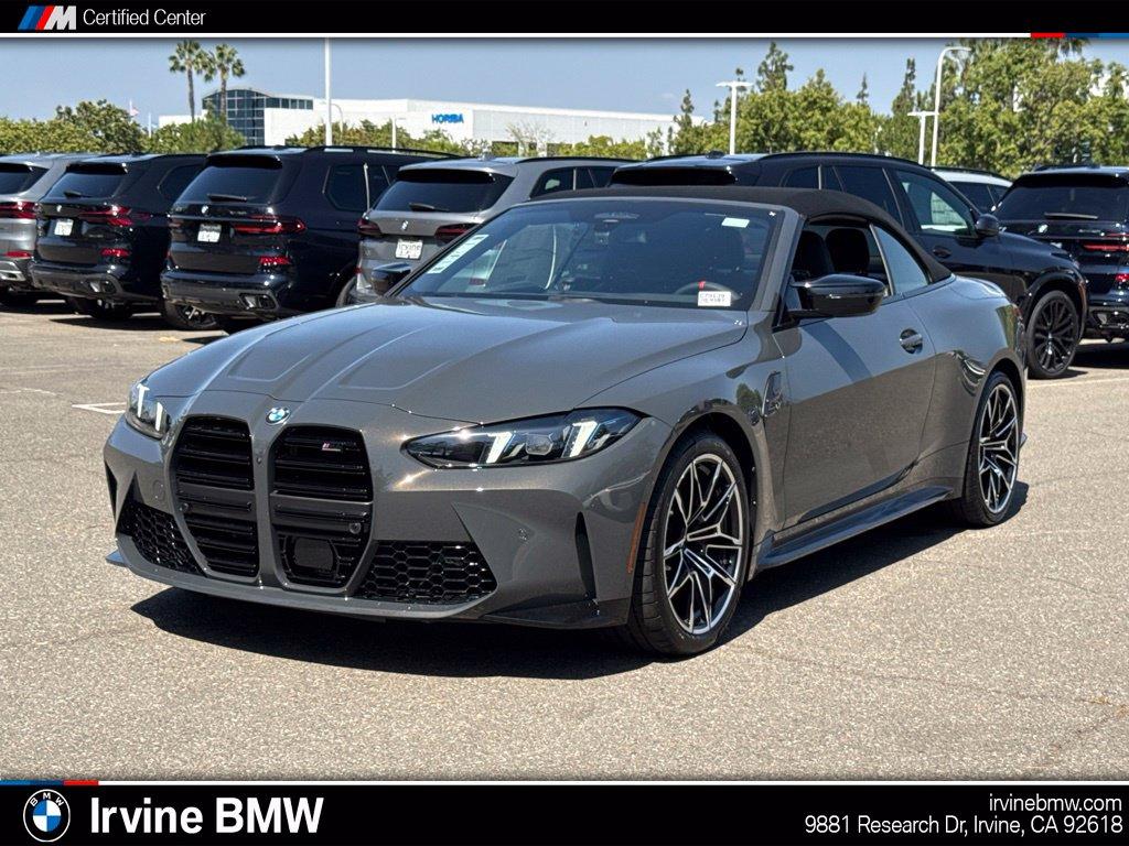 New 2027 BMW M4 Competition