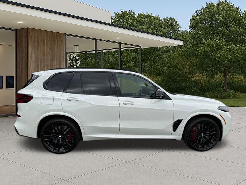 2026 BMW X5 M60I 照片 7
