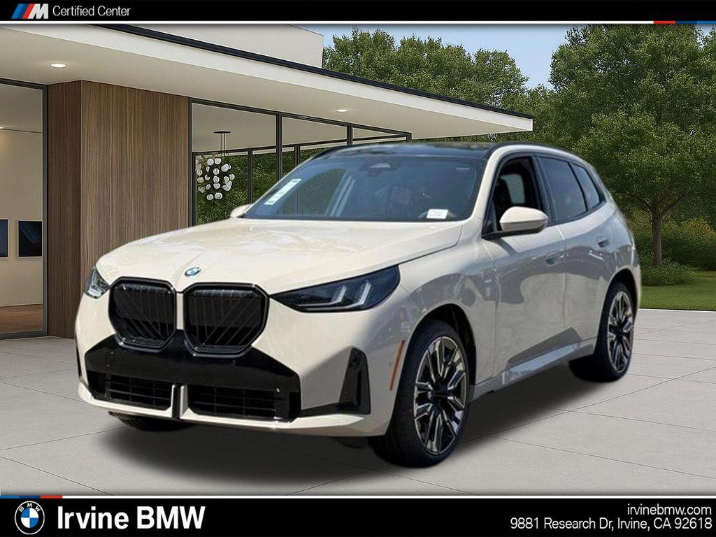 New 2026 BMW X3 30 xDrive