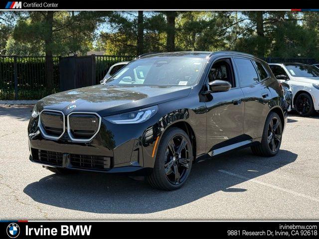New 2026 BMW X3 M50 xDrive