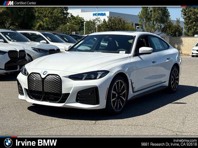 New 2026 BMW i4 Gran Coupe xDrive40