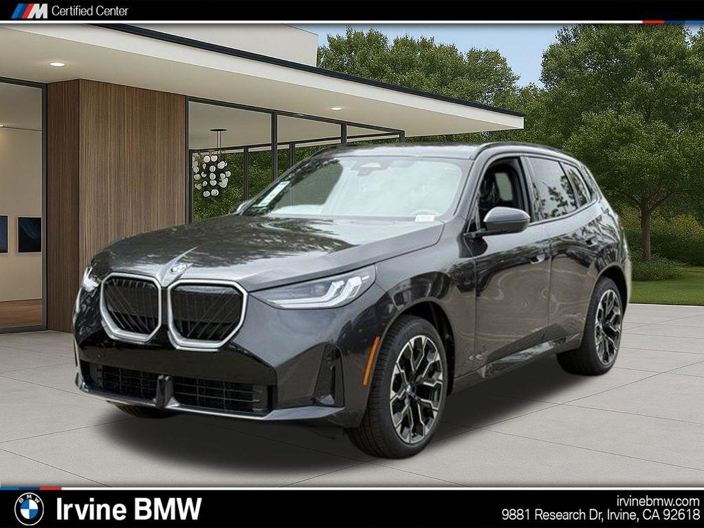 New 2026 BMW X3 30 xDrive