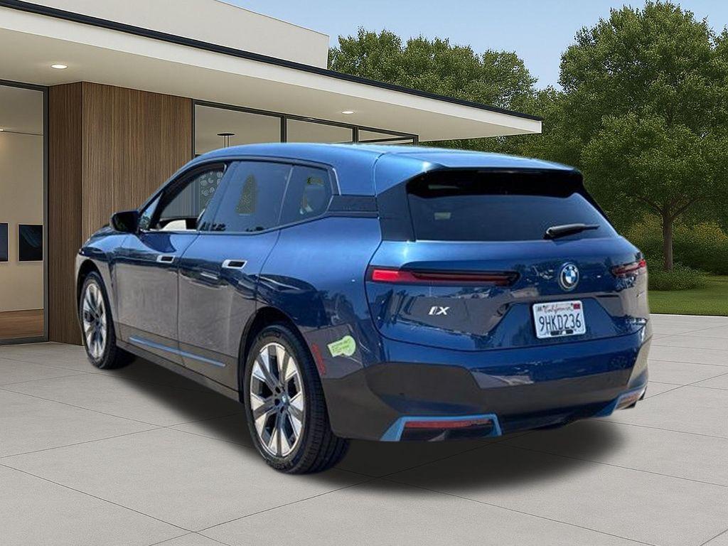 2024 BMW IX XDRIVE50 缩略图 12