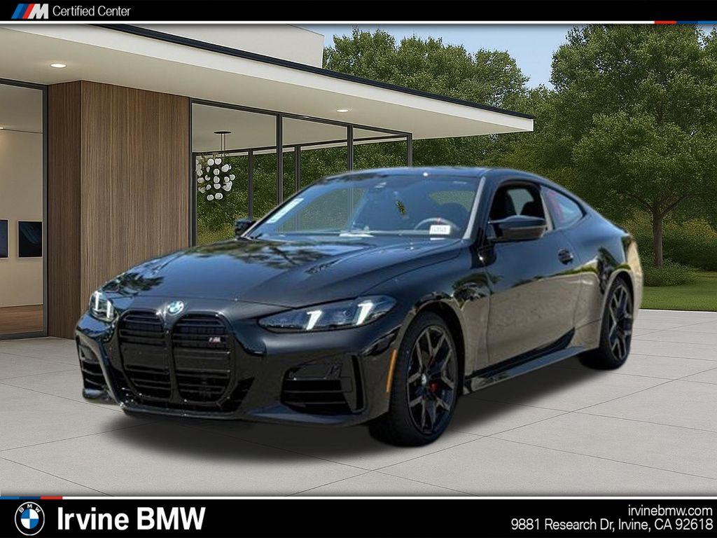 New 2026 BMW M440 i