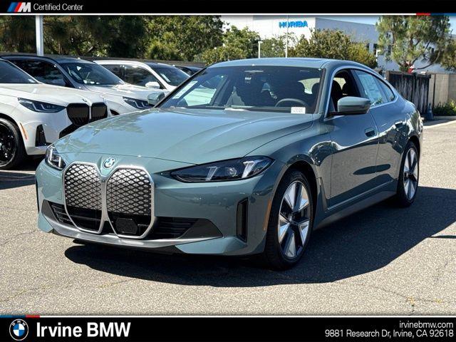 New 2026 BMW i4 Gran Coupe eDrive40