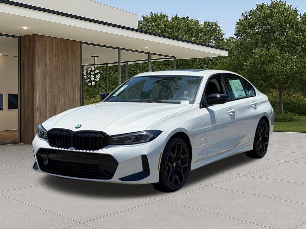 2026 BMW 330 I NA — фото 2