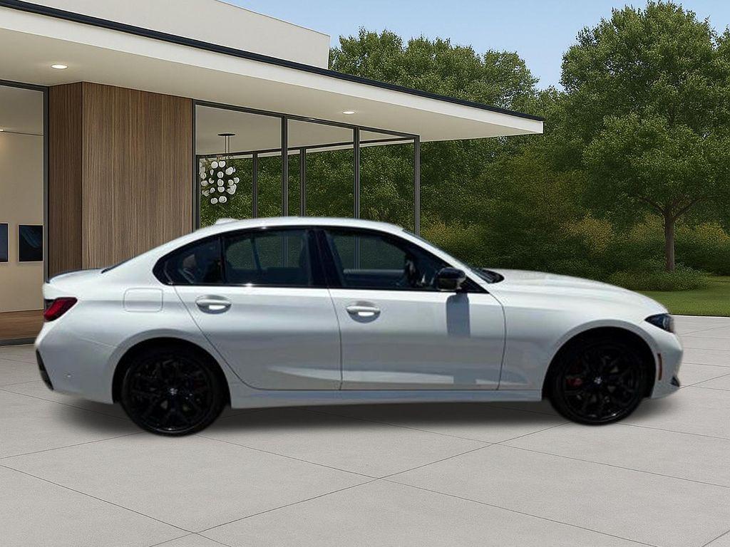 2026 BMW 330 I NA — фото 7