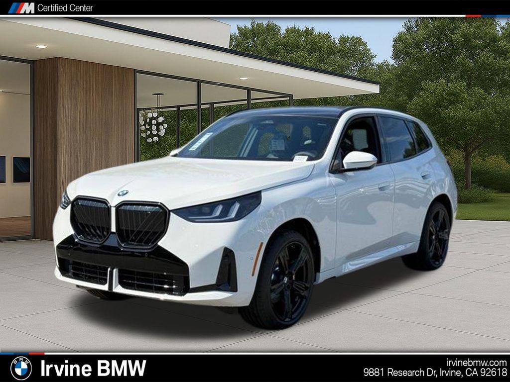 New 2026 BMW X3 30 xDrive