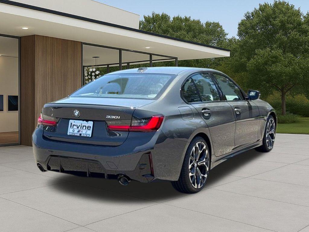 2026 BMW 330 I NA — фото 8