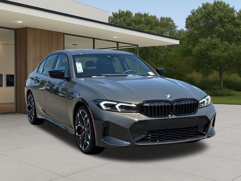 2026 BMW 330 I NA — фото 5