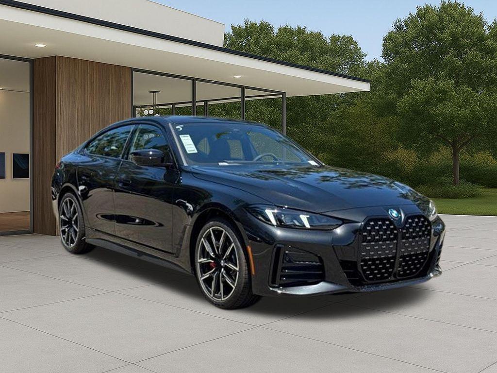 2026 BMW 430 GRAN COUPE I 照片 6