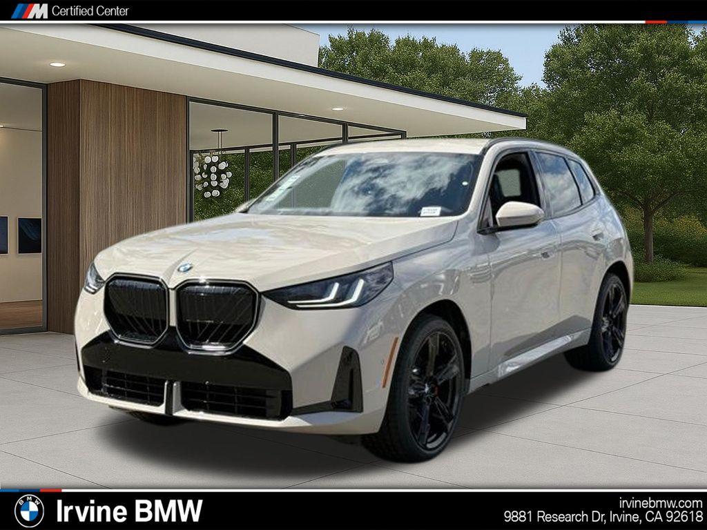 New 2026 BMW X3 30 xDrive