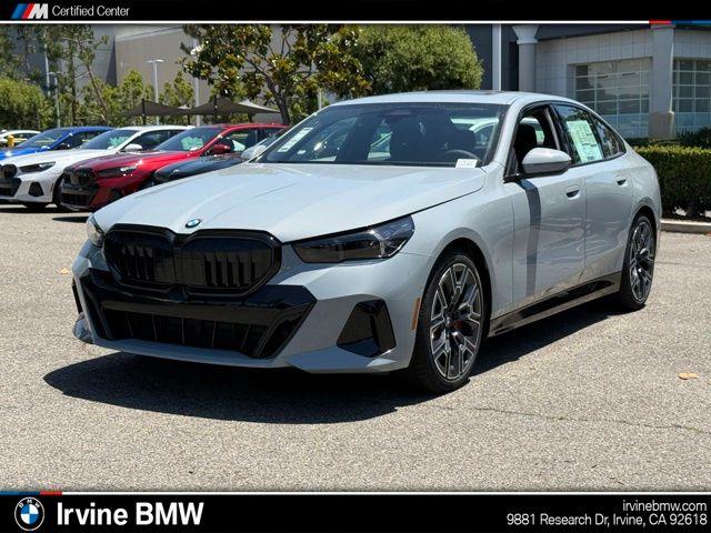New 2026 BMW 540 i xDrive