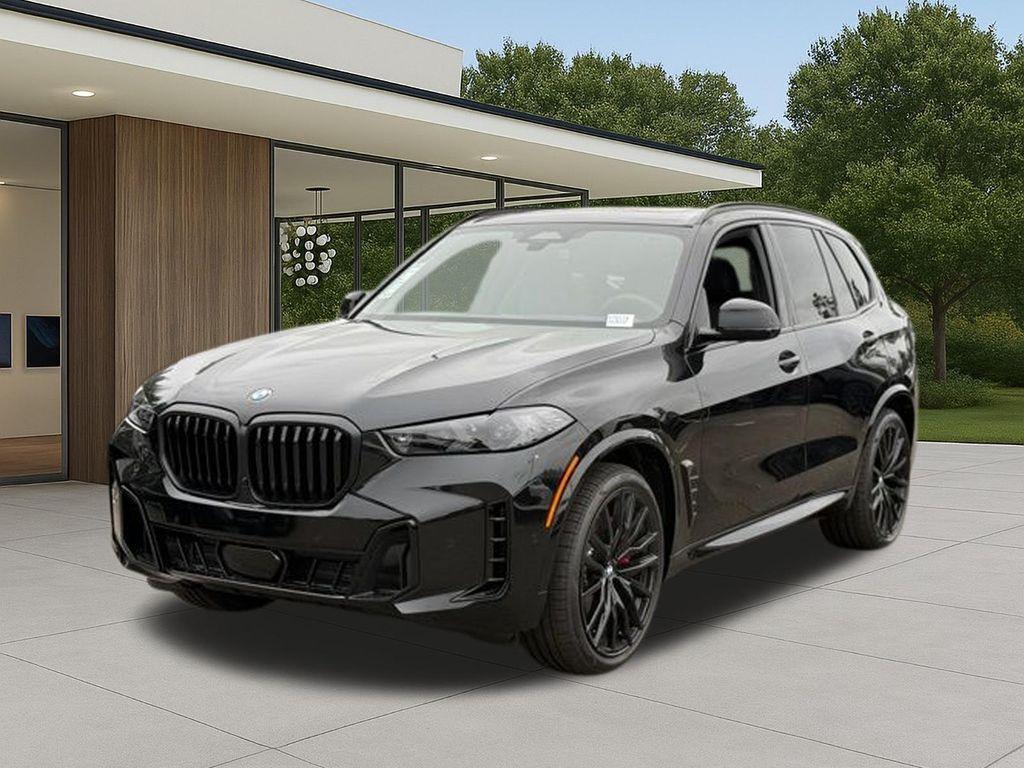 BMW X5 SDRIVE40I - 2