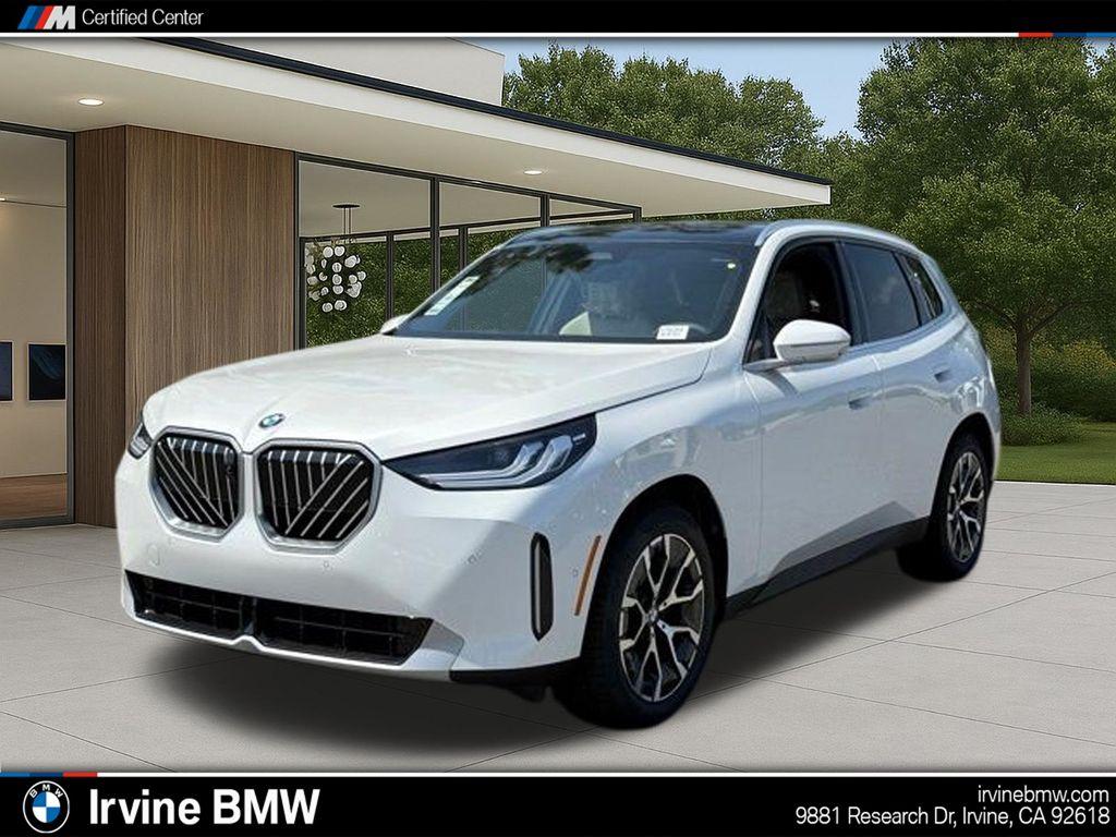 New 2026 BMW X3 30 xDrive