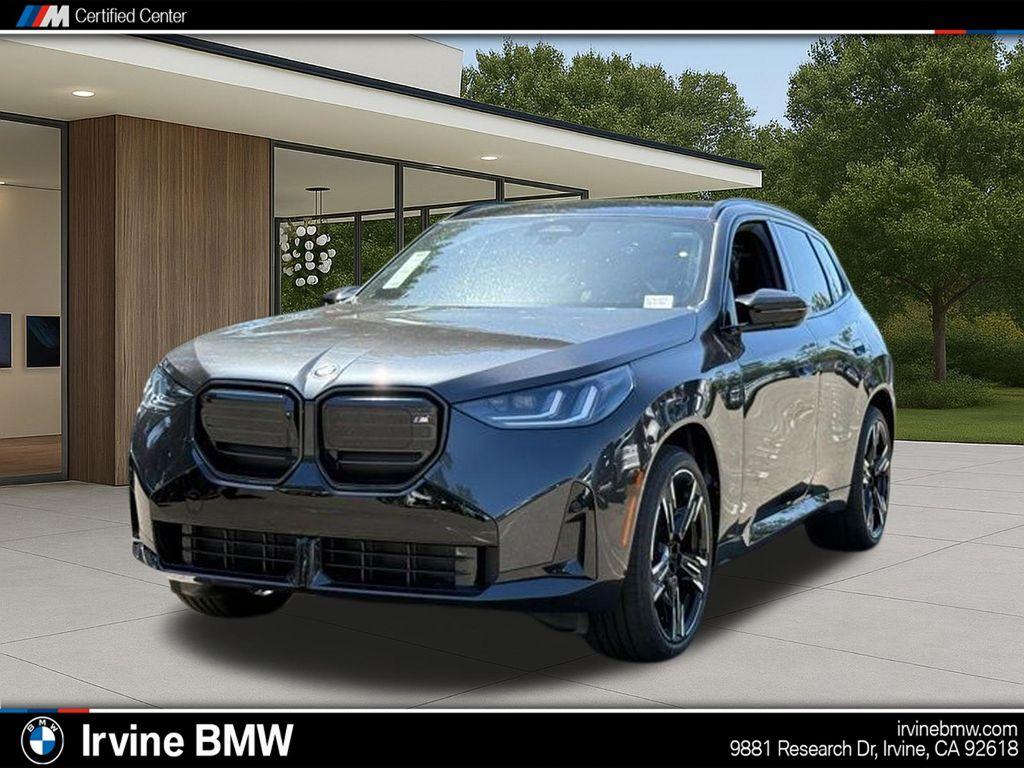 New 2026 BMW X3 M50 xDrive