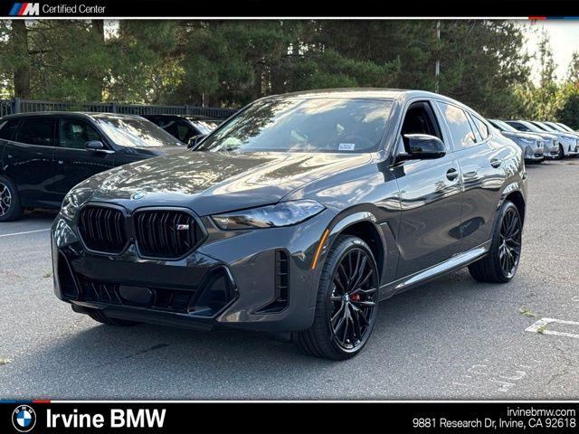 New 2027 BMW X6 M60i
