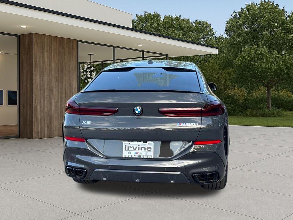 صورة 9 لـ 2027 BMW X6 M60I