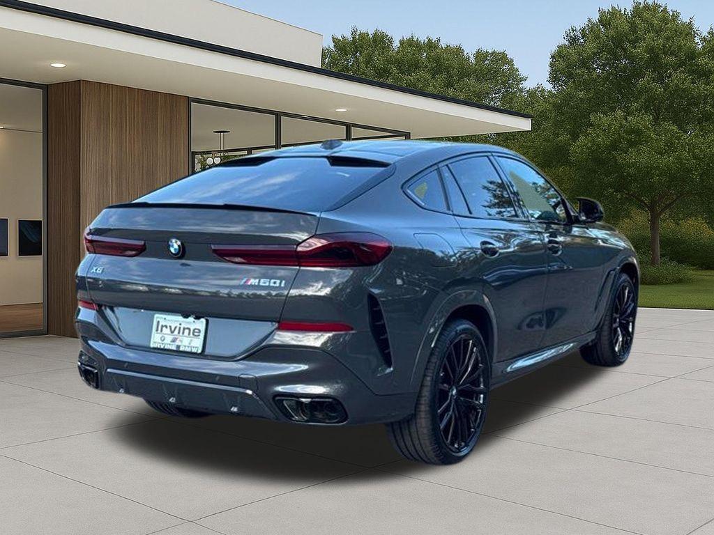 صورة 8 لـ 2027 BMW X6 M60I