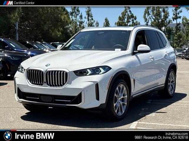 New 2026 BMW X5 sDrive40i