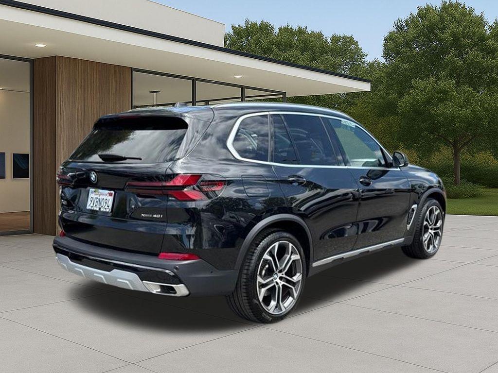 صورة 8 لـ 2026 BMW X5 XDRIVE40I