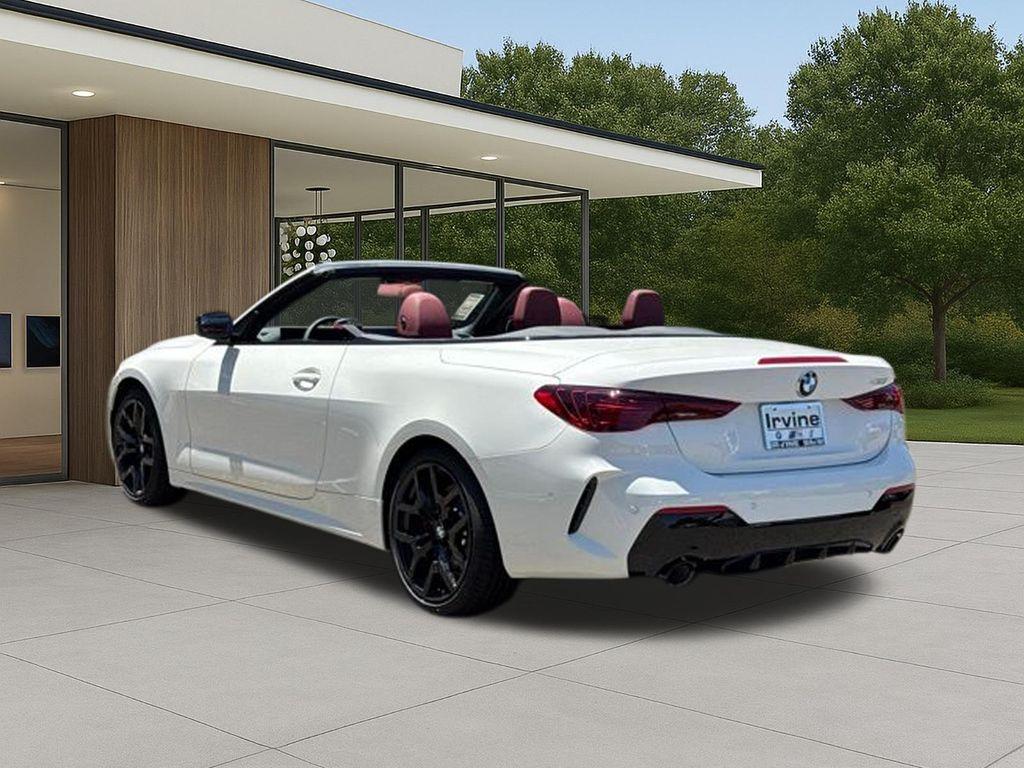 2027 BMW 430 I 缩略图 12