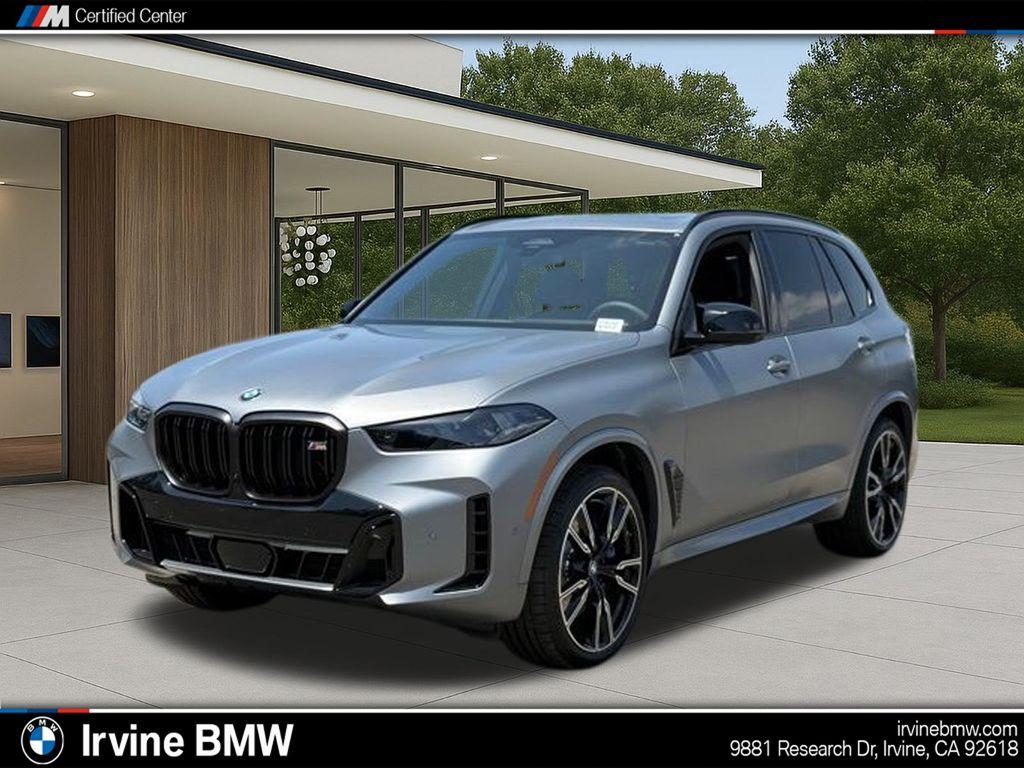 New 2026 BMW X5 M60i
