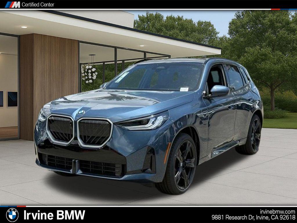 New 2026 BMW X3 30 xDrive