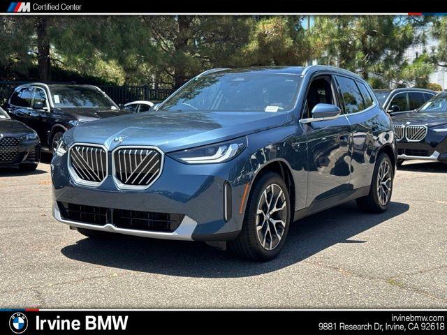 New 2026 BMW X3 30 xDrive