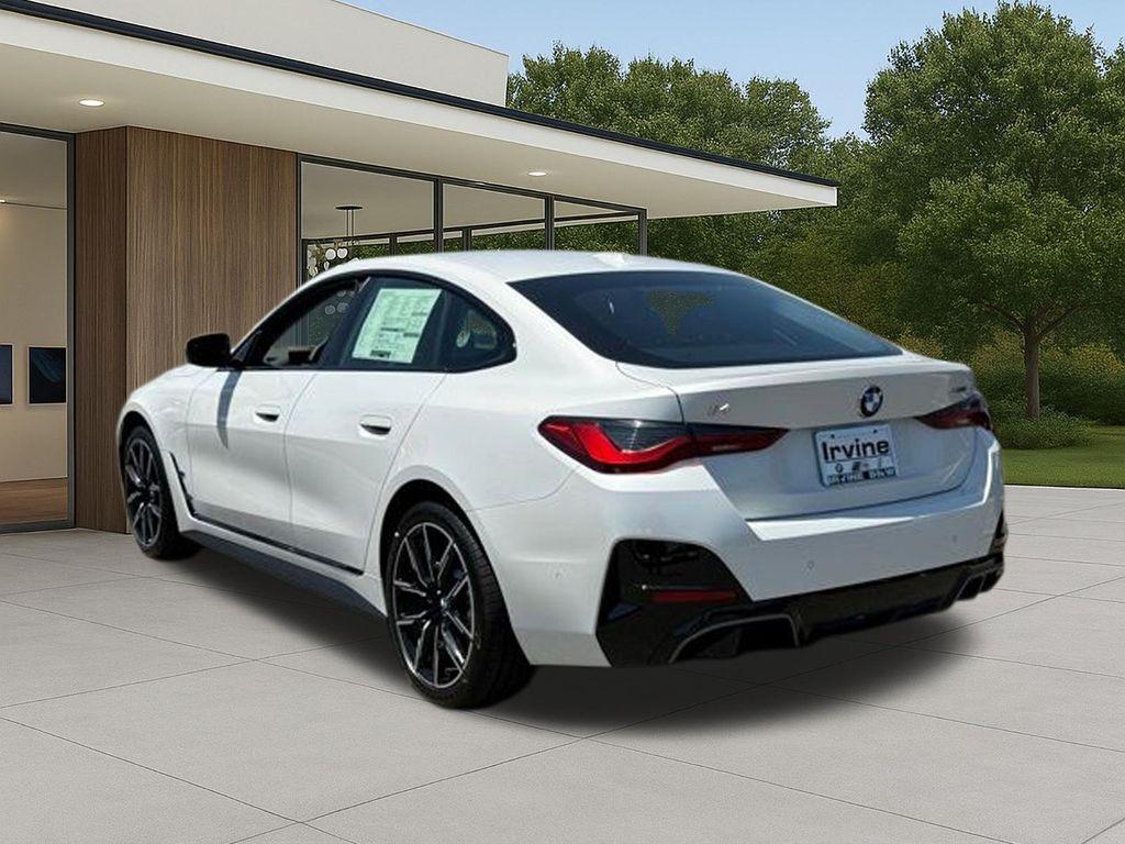 صورة مصغرة 12 لـ 2026 BMW I4 GRAN COUPE XDRIVE40
