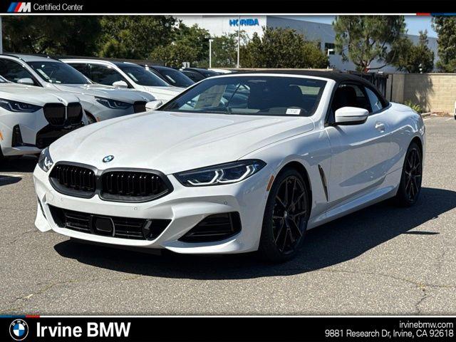 New 2026 BMW 840 i
