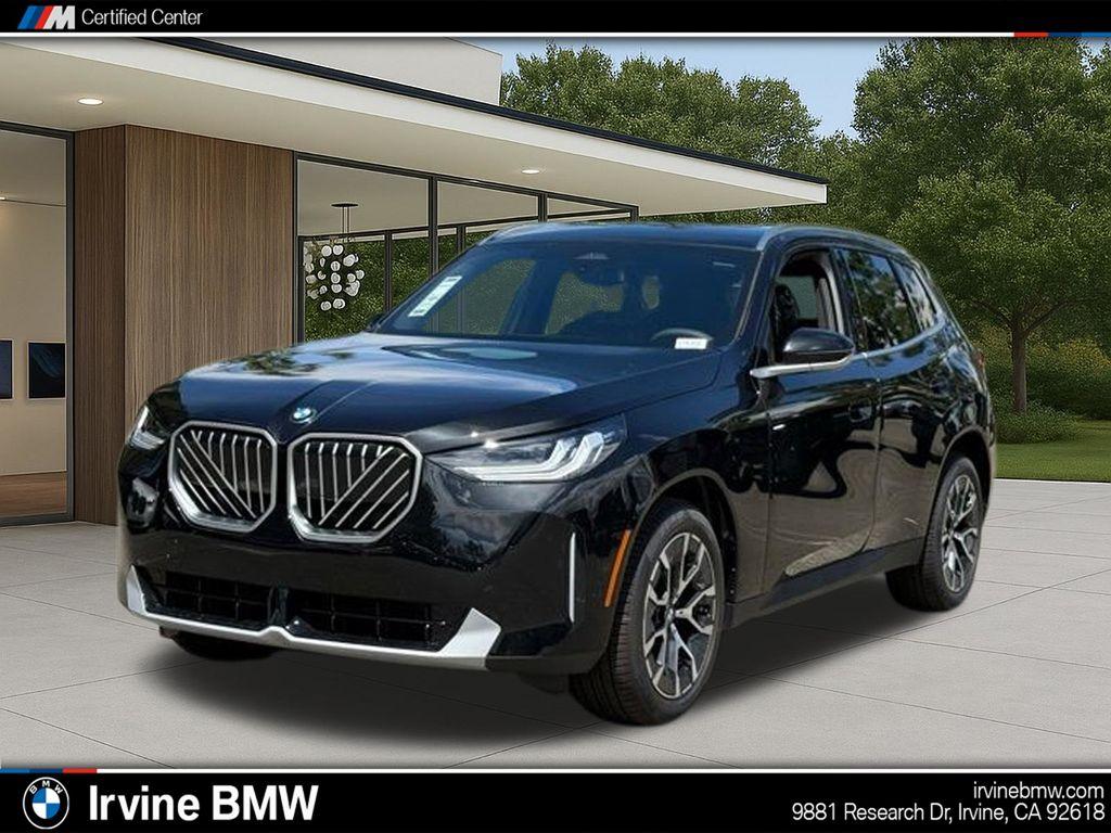 New 2026 BMW X3 30 xDrive